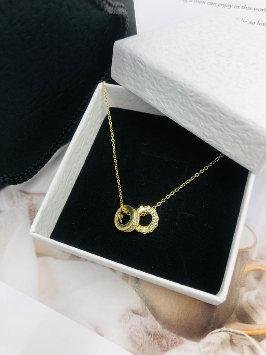 First Whisper Eternal Love Necklace