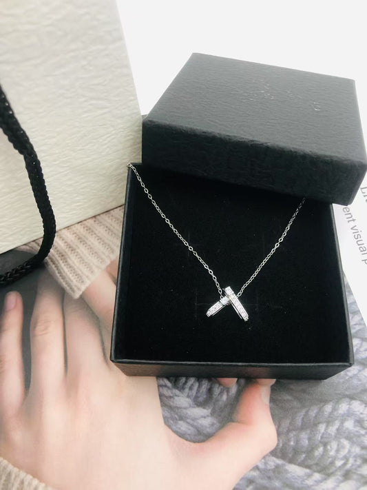 Elegance Duo Gold/Silver Necklace ✨