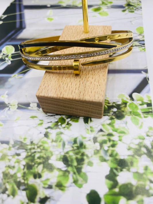 Glamour Gold Eternal Bracelets