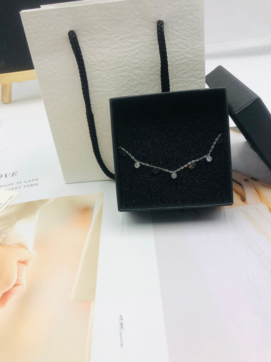 Stardust Glow Chain Bracelet ✨⭐