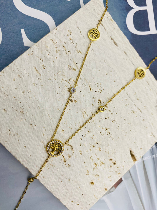 Sunflower Dream Wander Necklace ✨🌻