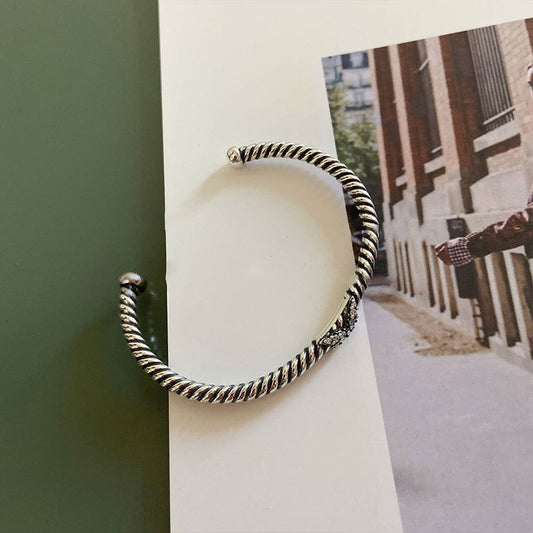Silver Spiral