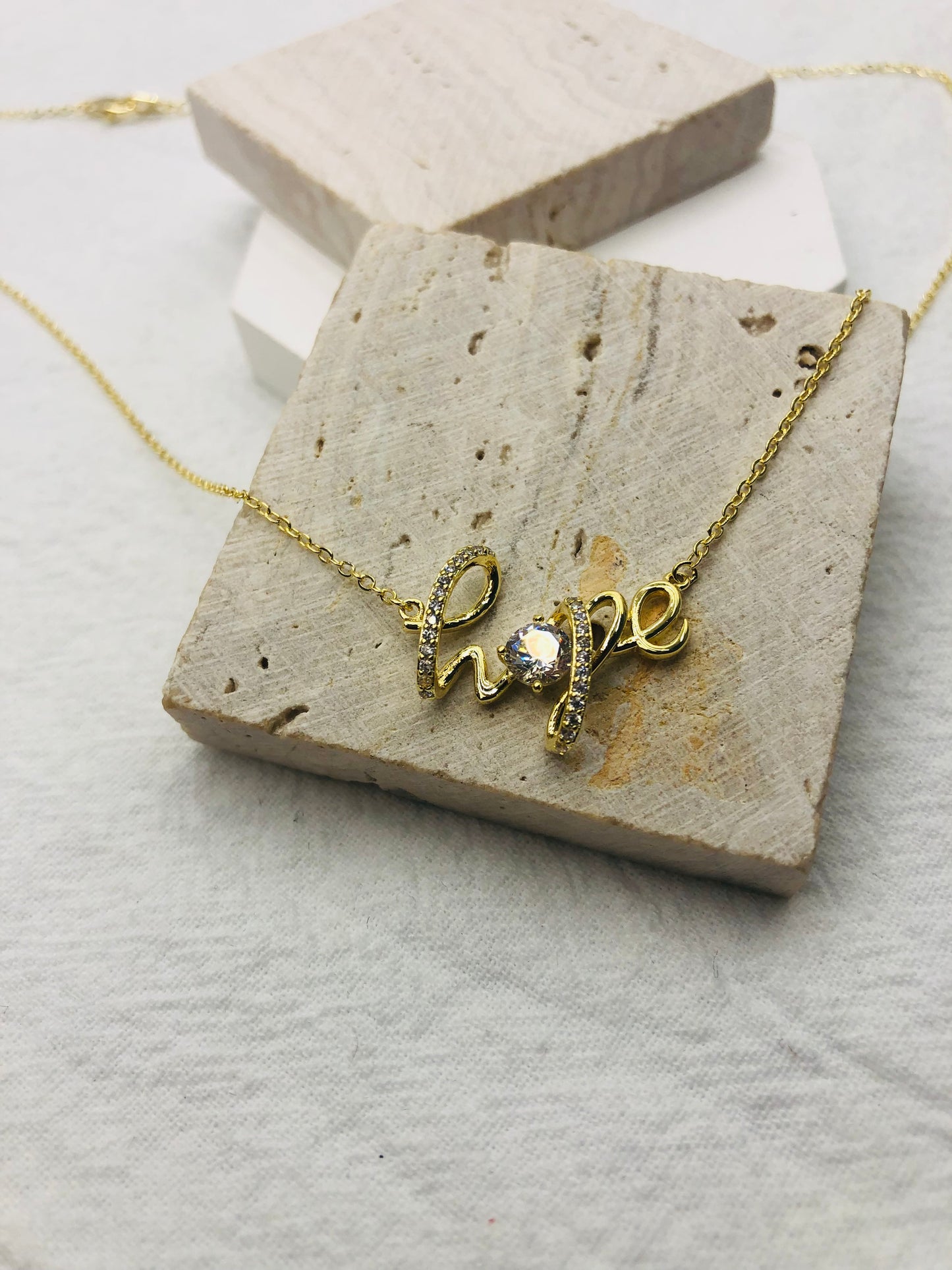 Eternal Hope Radiance Necklace ✨💎